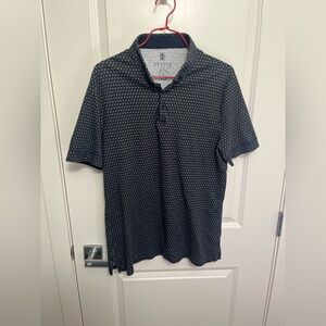 DESOTO Men's Polo Shirt in size XL